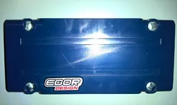 Technic, Panel Plate 5 x 11 x 1 with 'EGOR DESIGN' Pattern Model Right Side (Sticker) - Set 41999