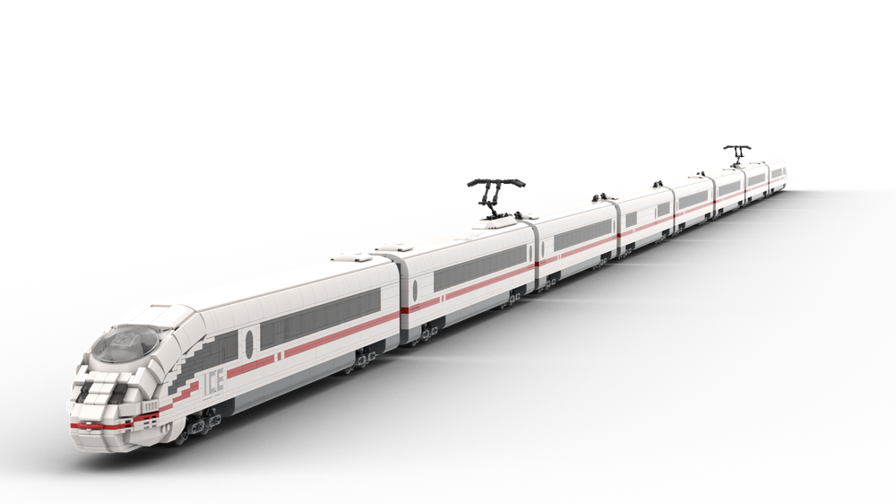 Lego ICE 3 / Br 403 V1