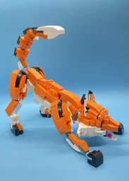31129 Red Fox