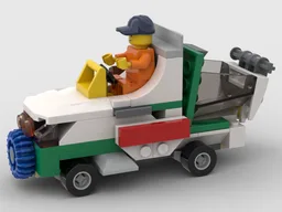60249 Dumper Truck