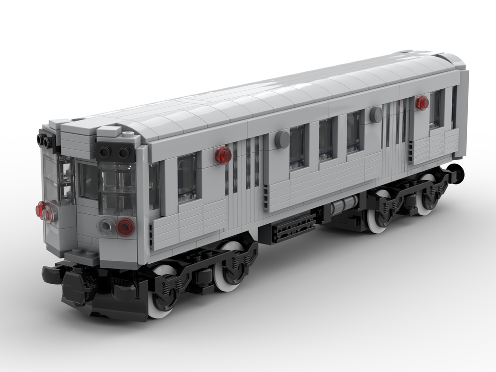 Lego CTA 2200 series: ”6-wide”