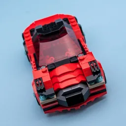 76244 Muscle Coupe