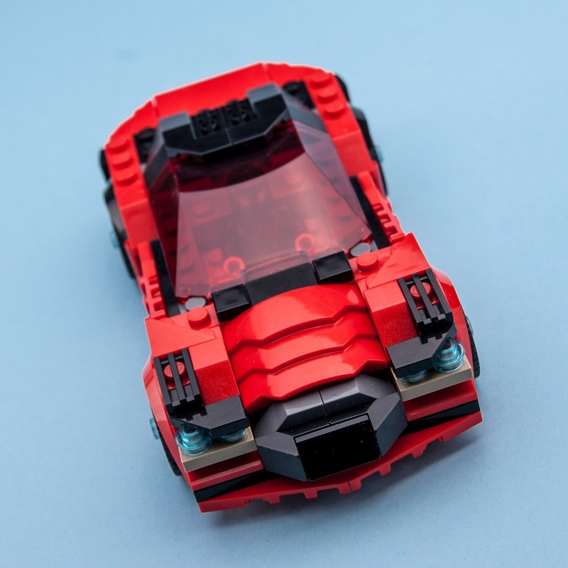 Lego 76244 Muscle Coupe