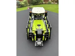 Claas Challenger VC
