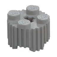 Brick Round 2 x 2 [Grill]