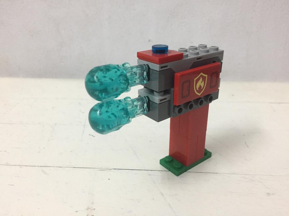 Lego 60281 Simple Gun 2.0
