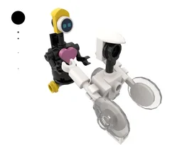 09 Robot Romance