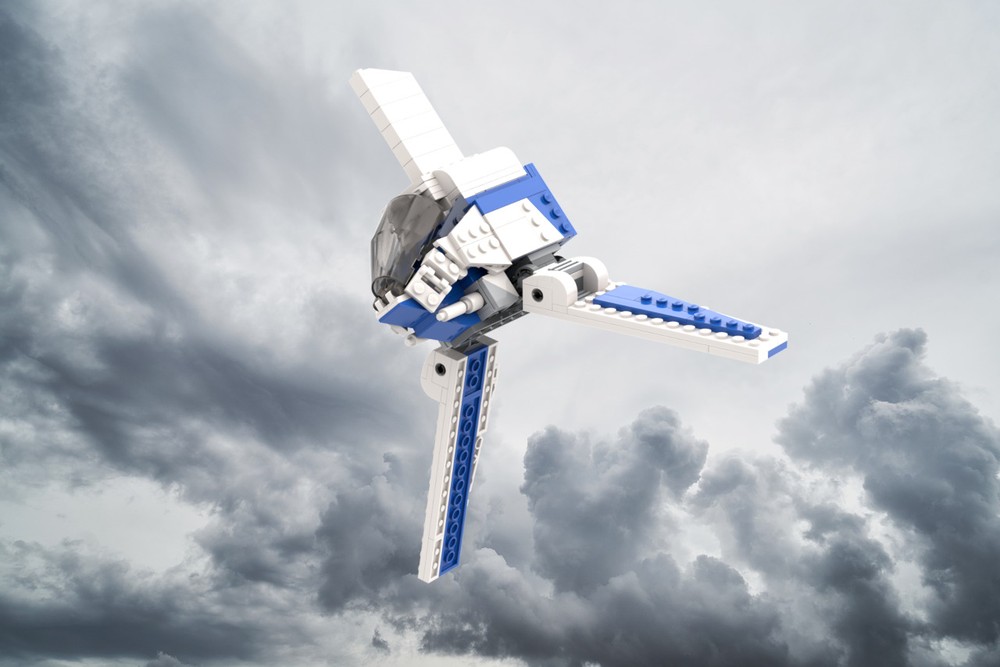 Lego 501st Transport Shuttle