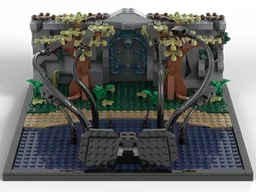 Durin's Door