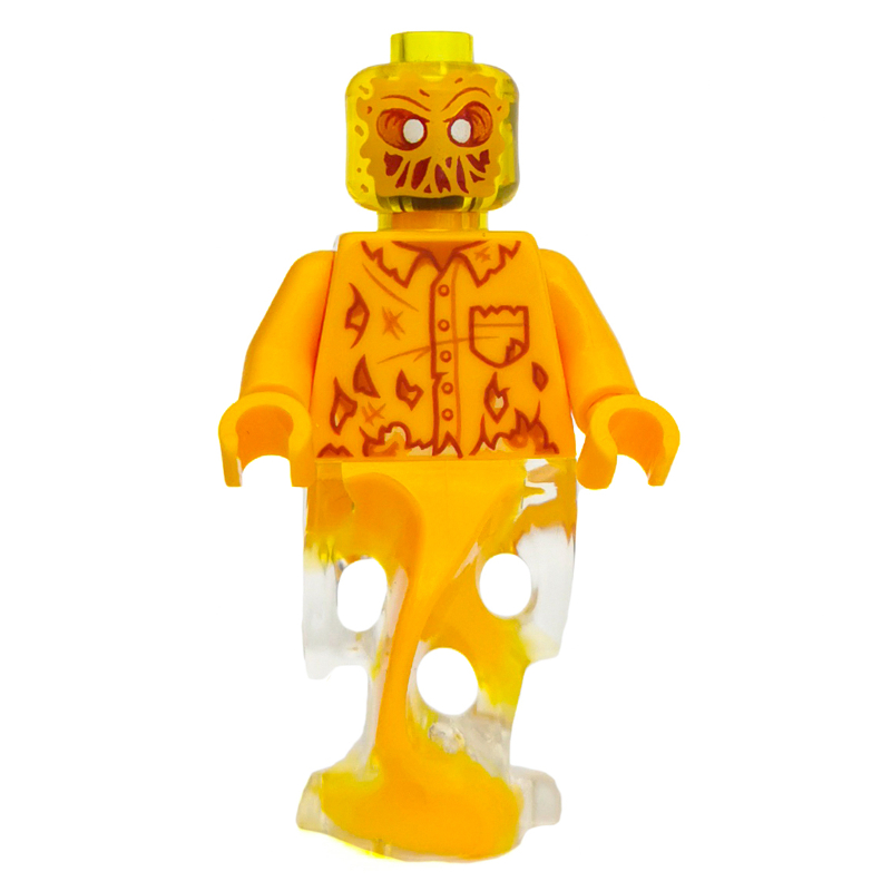 Lego Scrimper (3626c Head)