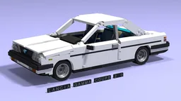 Lancia Gamma Coupé