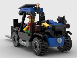 Telehandler