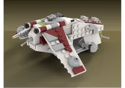 Republic Gunship LAATi