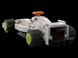 2009 Brawn gp BGP001