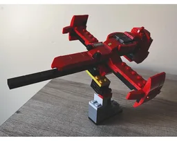 Swordfish II (76895)