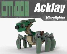 Acklay Microfighter