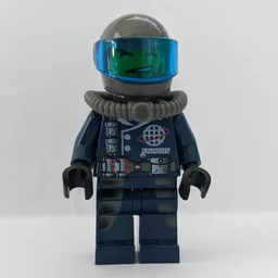 Dash, Helmet and Visor