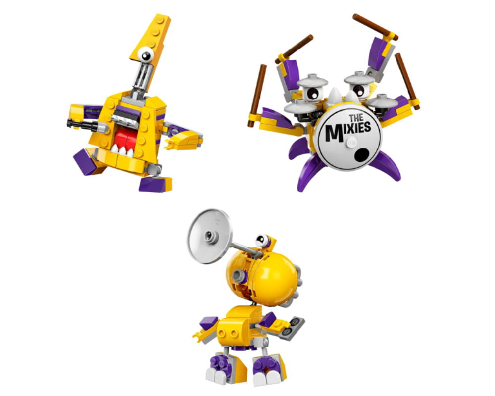 Lego Mixies