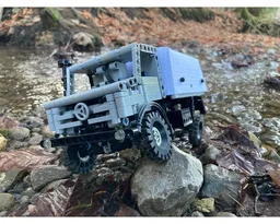 Mini Unimog U4023