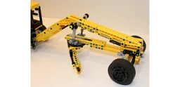 Grader CAT 24M