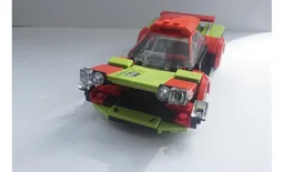 Clasic speed car 01
