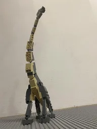 Jurassic Park Brachiosaurus