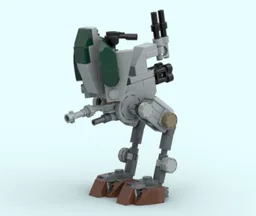41st Mobile Recon AT-RT