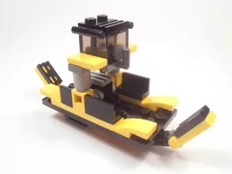 31041 Ferry & a Micro Car