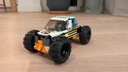 60387 Offroad Pickup