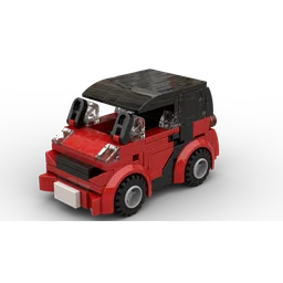 Pool Car - MST