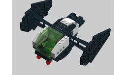 Space Fighter 6897 E