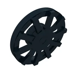 Wheel Cover 10 Spoke - for Wheel 18976