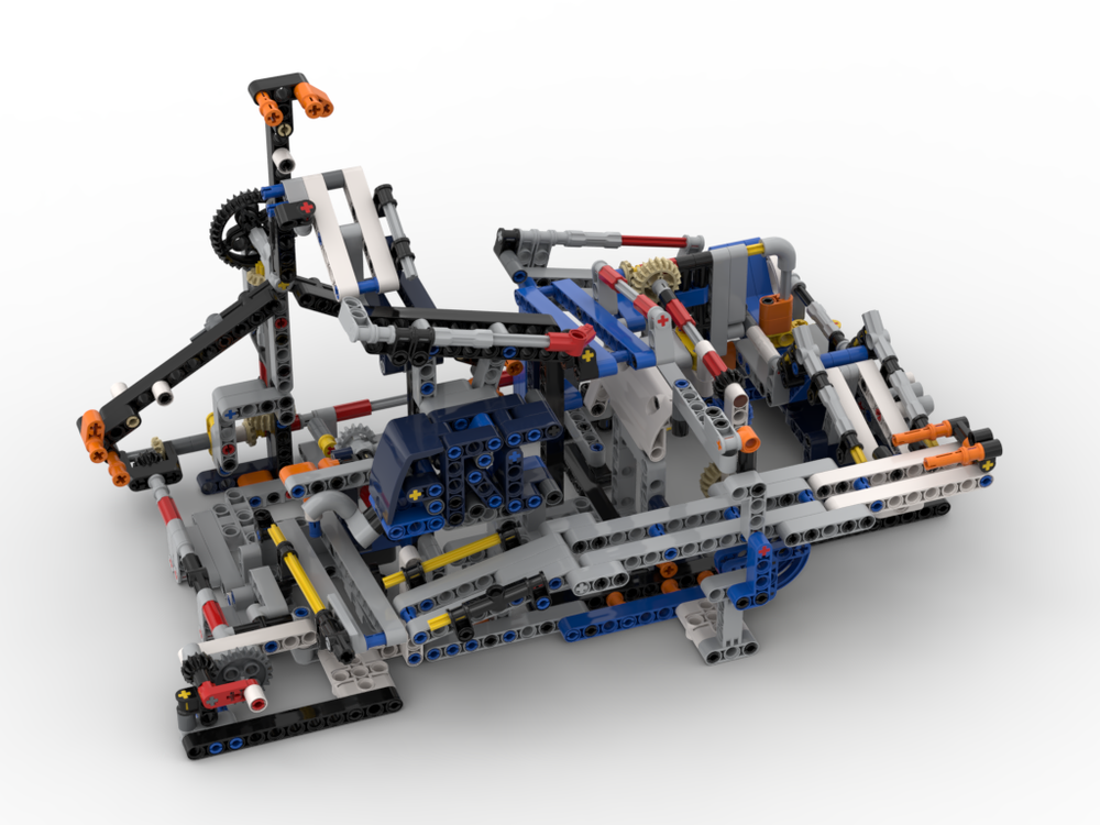 Lego 42112 GBC Vol.2