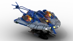 Gungan Tri-Bubble Bongo