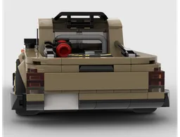 1990 Subaru BRAT Custom