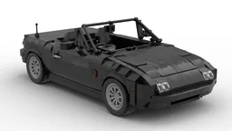 1989 Eunos Roadster / Mazda MX-5 / Mazda Miata - Black