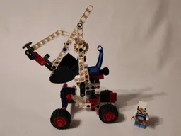42116 Excavator