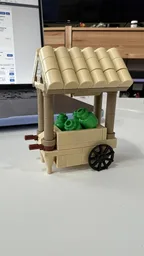 Cabbage Cart
