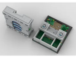 Bookend Portal