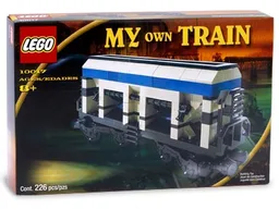 Hopper Wagon