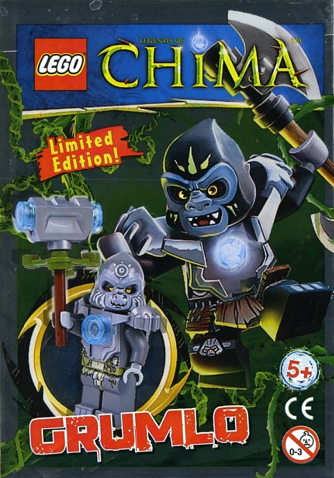 Lego Grumlo