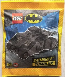 Batmobile Tumbler