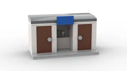 Public Toilet