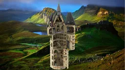 Magic Castle Great Tower V2.0