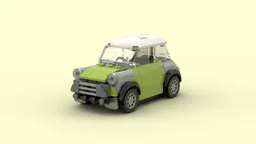 75894 mini cooper S mod