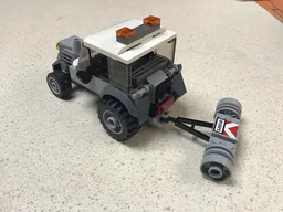60149 Tractor