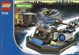 Hovercraft hideout