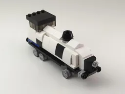 31091 Steam Engine