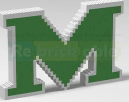Marshall University “M”