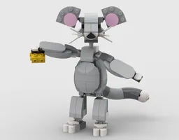 Mr Mouse
